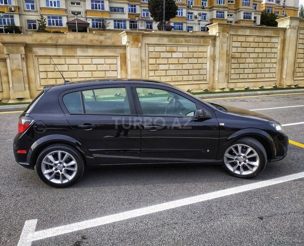 Opel Astra 2008, 126,000 km - 1.8 l - Bakı