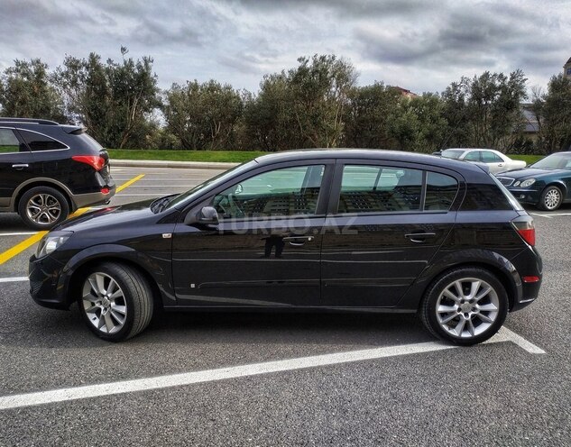 Opel Astra 2008, 126,000 km - 1.8 l - Bakı