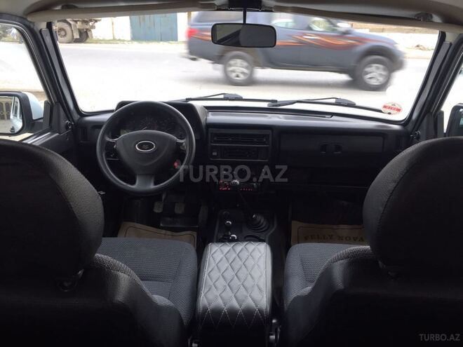 LADA (VAZ) Niva 2014, 40,000 km - 1.7 l - Bakı