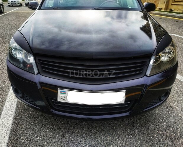 Opel Astra 2008, 126,000 km - 1.8 l - Bakı