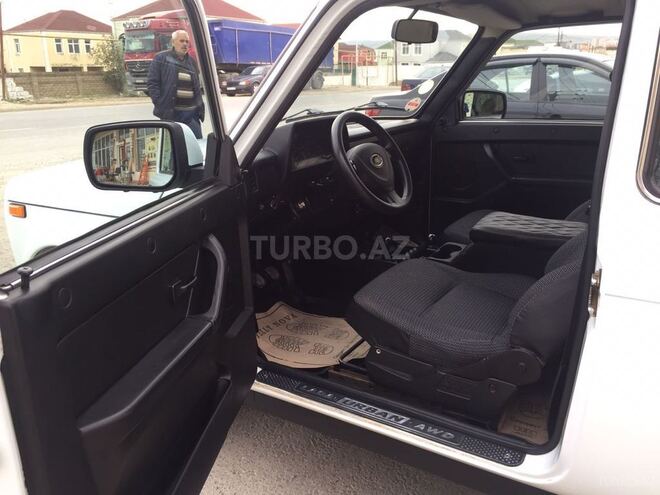 LADA (VAZ) Niva 2014, 40,000 km - 1.7 l - Bakı