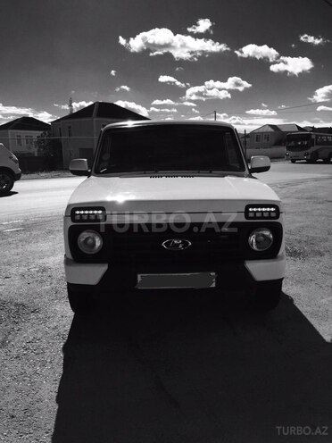 LADA (VAZ) Niva 2014, 40,000 km - 1.7 l - Bakı