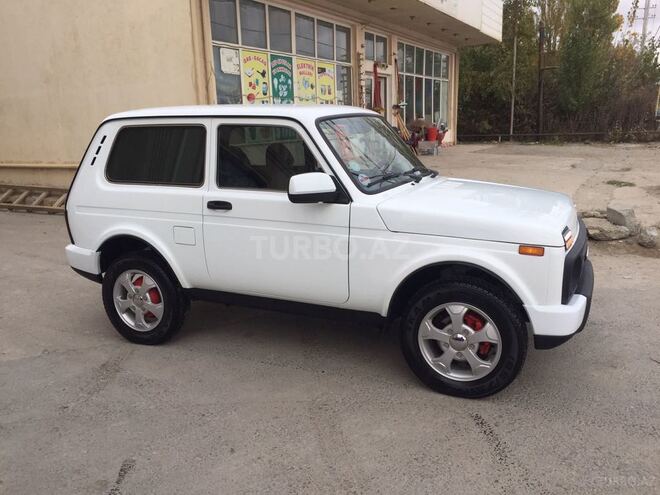 LADA (VAZ) Niva 2014, 40,000 km - 1.7 l - Bakı