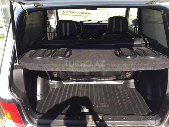 LADA (VAZ) Niva 2014, 40,000 km - 1.7 l - Bakı