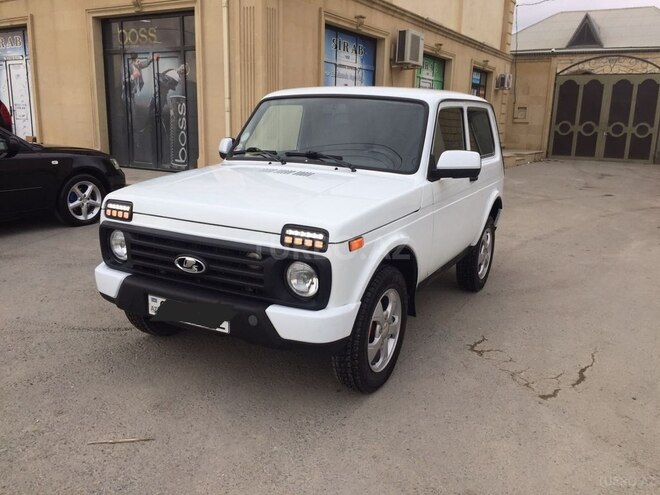 LADA (VAZ) Niva 2014, 40,000 km - 1.7 l - Bakı