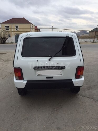 LADA (VAZ) Niva 2014, 40,000 km - 1.7 l - Bakı