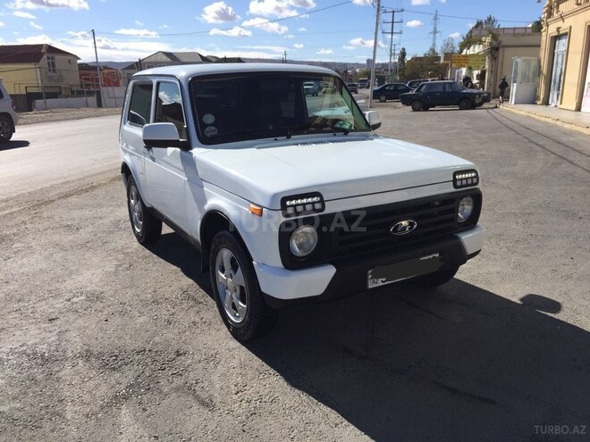 LADA (VAZ) Niva 2014, 40,000 km - 1.7 l - Bakı