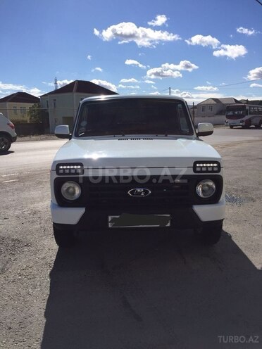 LADA (VAZ) Niva 2014, 40,000 km - 1.7 l - Bakı