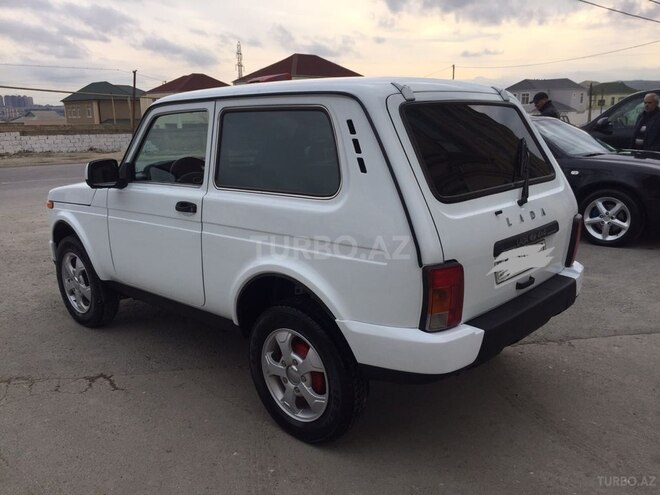 LADA (VAZ) Niva 2014, 40,000 km - 1.7 l - Bakı