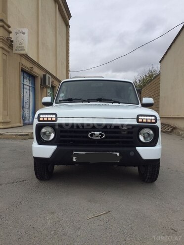 LADA (VAZ) Niva 2014, 40,000 km - 1.7 l - Bakı