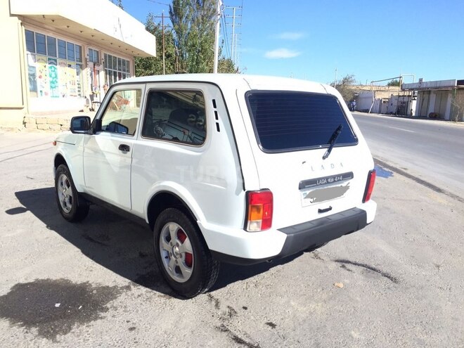 LADA (VAZ) Niva 2014, 40,000 km - 1.7 l - Bakı