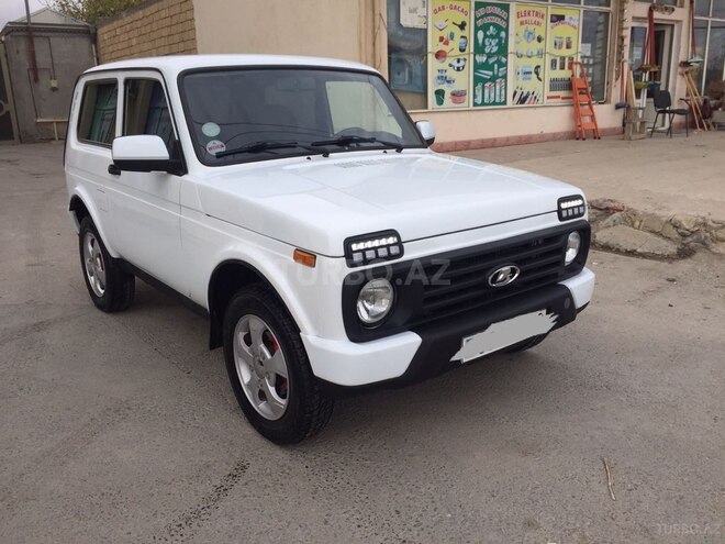 LADA (VAZ) Niva 2014, 40,000 km - 1.7 l - Bakı