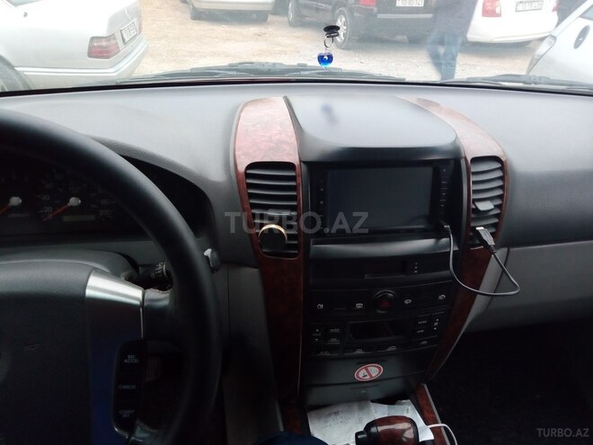 Kia Sorento 2003, 232,000 km - 2.5 l - Bakı