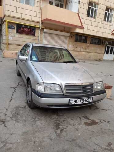 Mercedes C 220 1996, 380,000 km - 2.2 л - Bakı