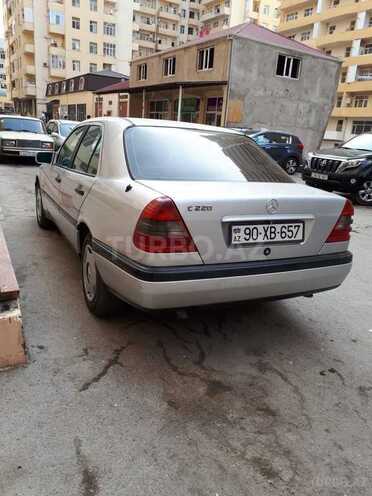 Mercedes C 220 1996, 380,000 km - 2.2 л - Bakı