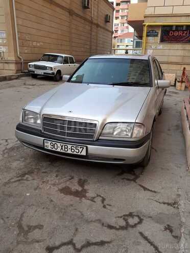 Mercedes C 220 1996, 380,000 km - 2.2 л - Bakı