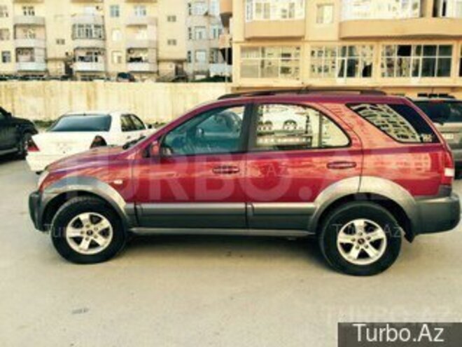 Kia Sorento 2003, 232,000 km - 2.5 l - Bakı