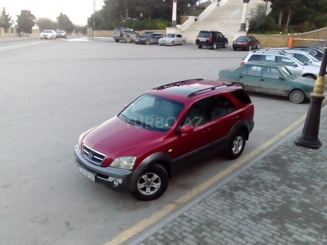 Kia Sorento 2003, 232,000 km - 2.5 l - Bakı
