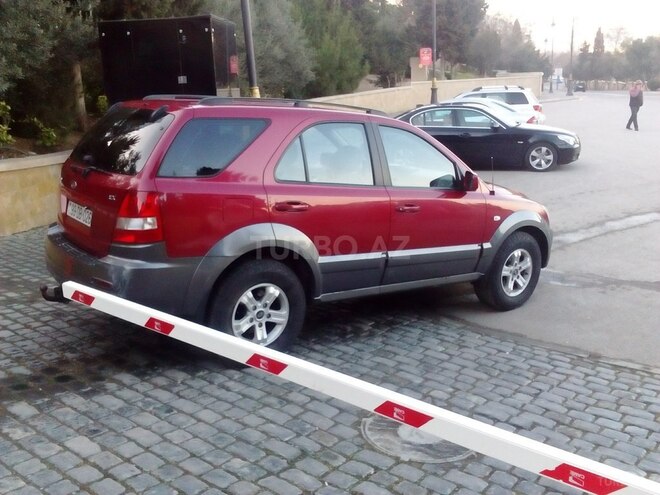 Kia Sorento 2003, 232,000 km - 2.5 l - Bakı