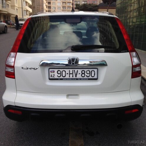 Honda CR-V 2009, 134,000 km - 2.4 l - Bakı