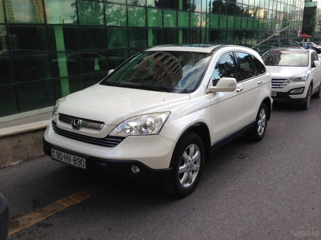 Honda CR-V 2009, 134,000 km - 2.4 l - Bakı