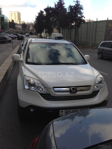 Honda CR-V 2009, 134,000 km - 2.4 l - Bakı