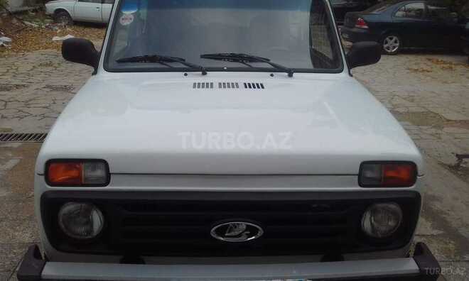 LADA (VAZ) Niva 2014, 68,000 km - 1.7 l - Bakı