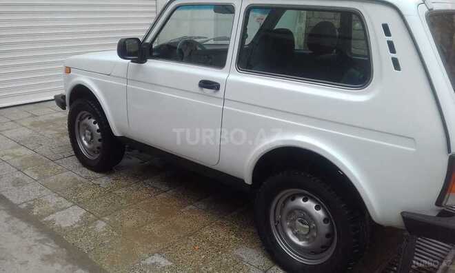LADA (VAZ) Niva 2014, 68,000 km - 1.7 l - Bakı