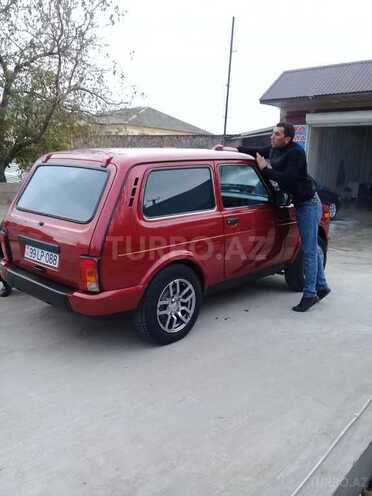LADA (VAZ) Niva 2015, 74,000 km - 0.2 л - Bakı