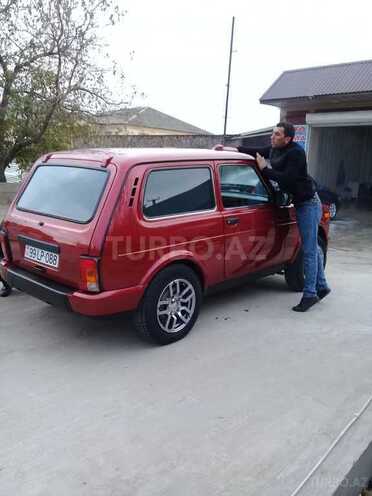 LADA (VAZ) Niva 2015, 74,000 km - 0.2 л - Bakı