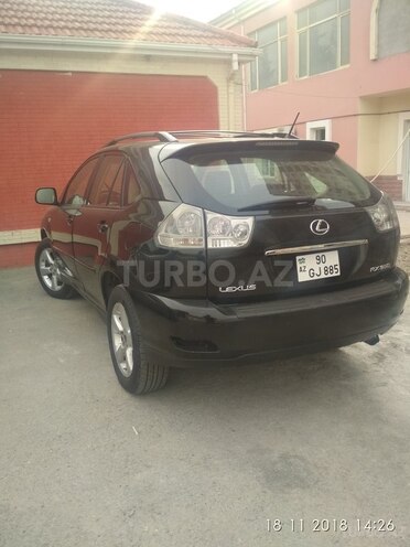 Lexus RX 350 2006, 315,000 km - 3.5 l - Bakı