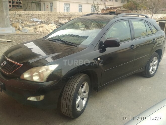 Lexus RX 350 2006, 315,000 km - 3.5 l - Bakı