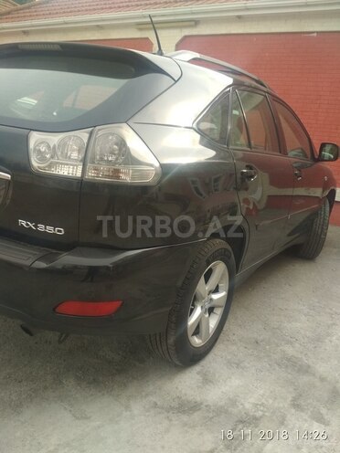 Lexus RX 350 2006, 315,000 km - 3.5 l - Bakı