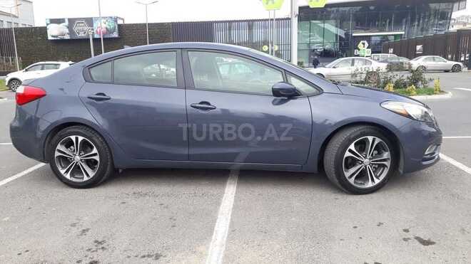 Kia Cerato 2016, 24,800 km - 1.8 l - Bakı