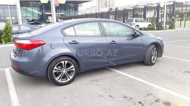 Kia Cerato 2016, 24,800 km - 1.8 l - Bakı