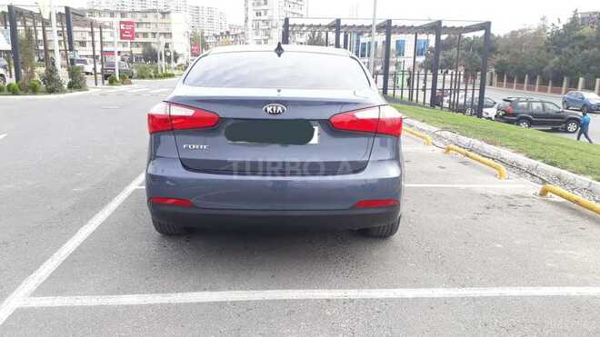 Kia Cerato 2016, 24,800 km - 1.8 l - Bakı