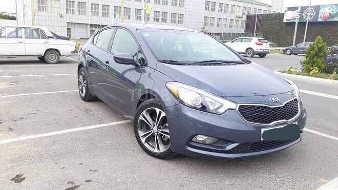 Kia Cerato 2016, 24,800 km - 1.8 l - Bakı