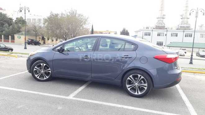 Kia Cerato 2016, 24,800 km - 1.8 l - Bakı