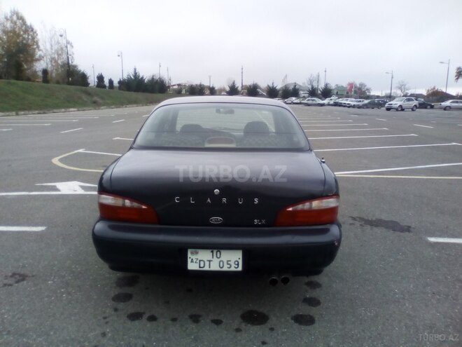 Kia Clarus 1998, 385,000 km - 1.6 l - Bakı