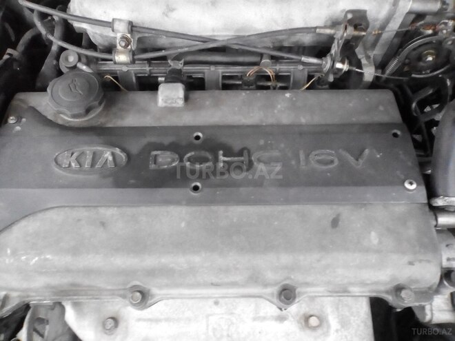Kia Clarus 1998, 385,000 km - 1.6 l - Bakı