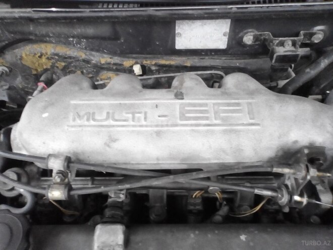 Kia Clarus 1998, 385,000 km - 1.6 l - Bakı