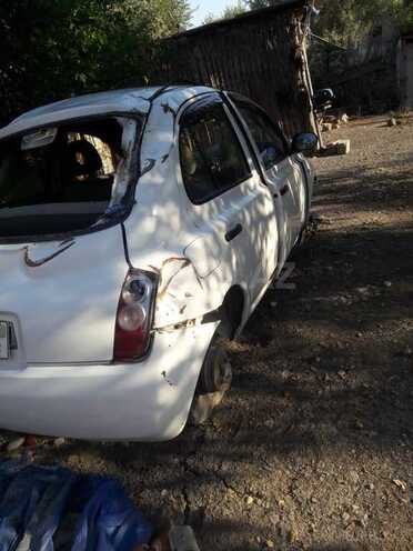 Nissan March 2005, 45,500 km - 1.6 l - Bərdə