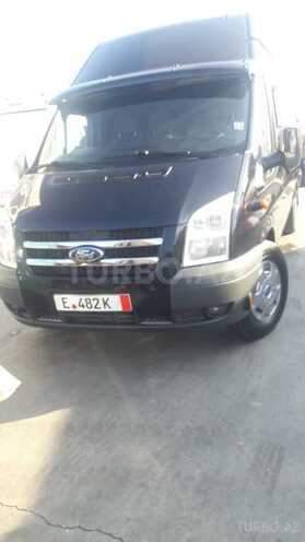 Ford Transit 2011, 159,000 km - 2.4 l - Bakı