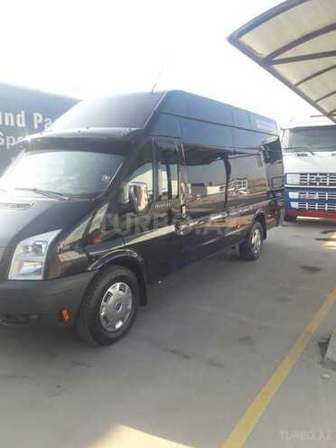 Ford Transit 2011, 159,000 km - 2.4 l - Bakı
