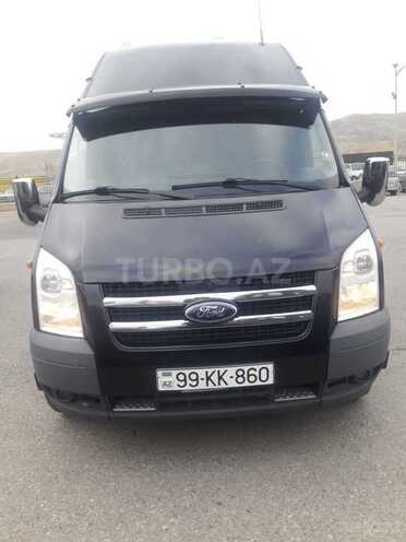 Ford Transit 2011, 159,000 km - 2.4 l - Bakı
