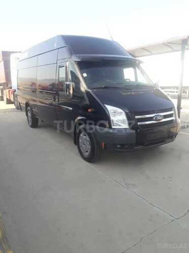 Ford Transit 2011, 159,000 km - 2.4 l - Bakı