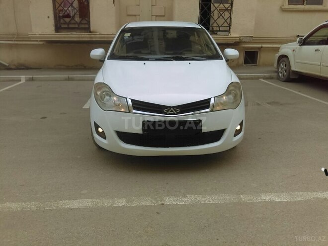 Chery  2012, 60,000 km - 1.5 l - Bakı