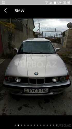 BMW 520 1991, 555,555 km - 2.0 l - Bakı