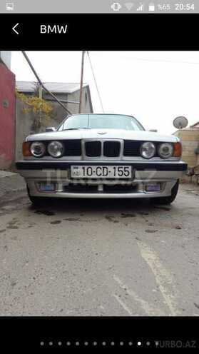 BMW 520 1991, 555,555 km - 2.0 l - Bakı