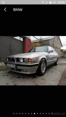 BMW 520 1991, 555,555 km - 2.0 l - Bakı
